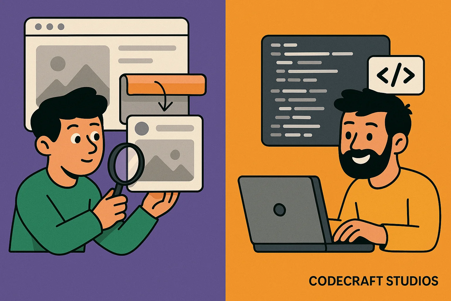 Template Sites vs. Custom Builds: Choosing the Right Web Solution for Your Business