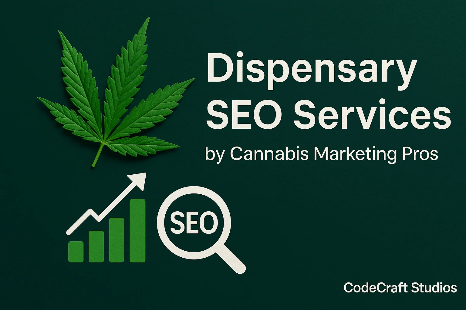 Dispensary SEO Services That Generate $200K+ in Extra Revenue (Not Just "More Traffic")