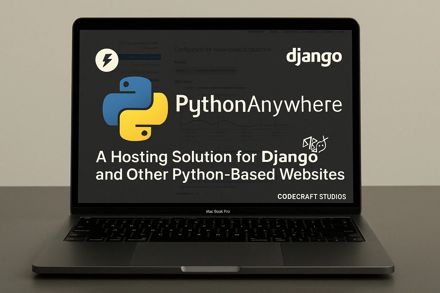 PythonAnywhere: The Simplest Way to Host Django and Python Projects