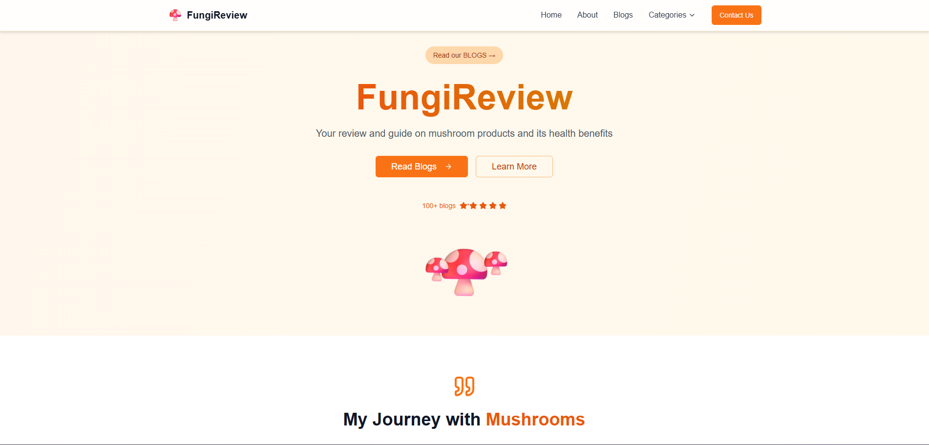 FungiReview