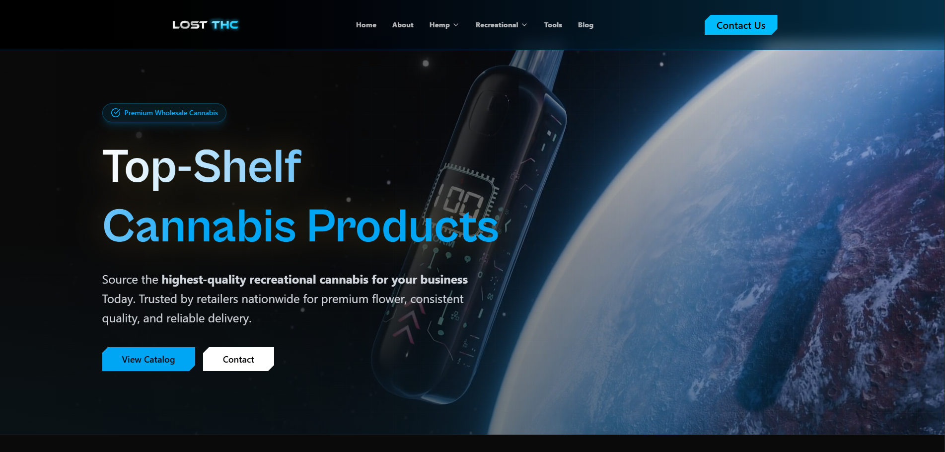 Lost THC (Wholesale)