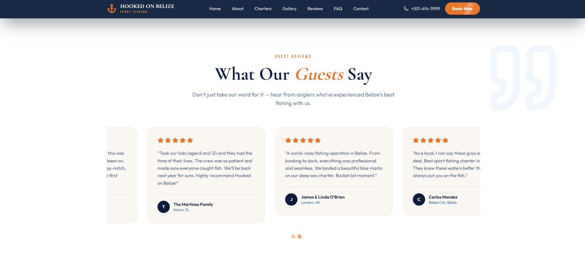 Reviews