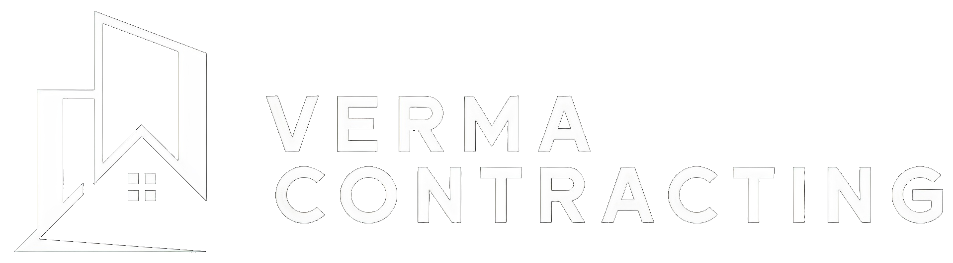 Verma Contracting logo