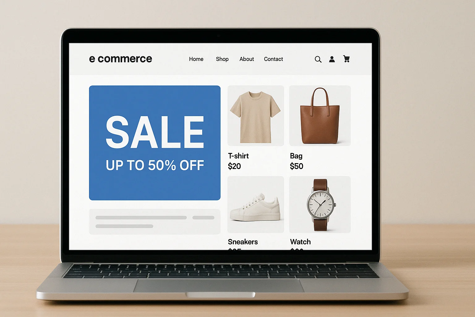 E-Commerce